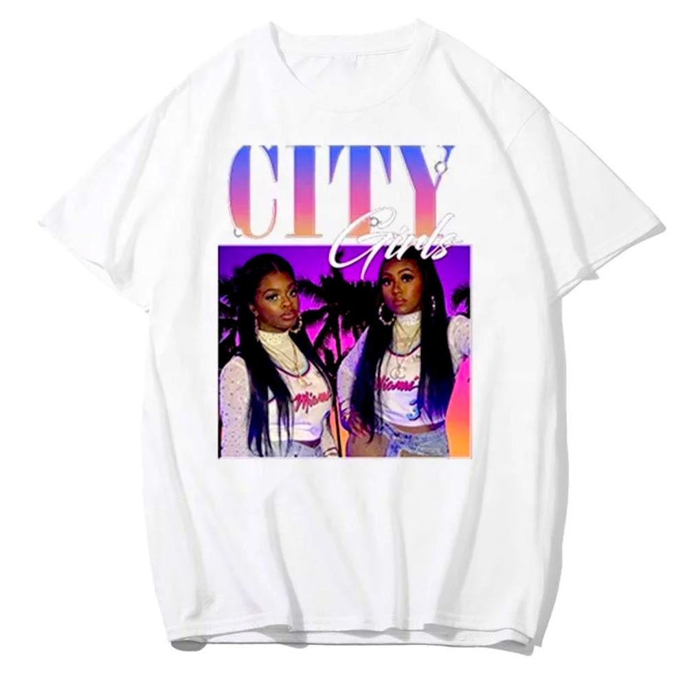 COPY - City Girls Tshirt Tee